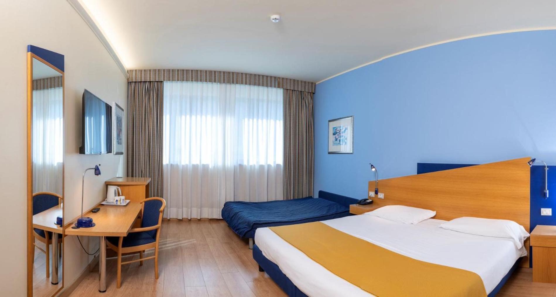 Hotel Express Aosta East Pollein Exteriör bild