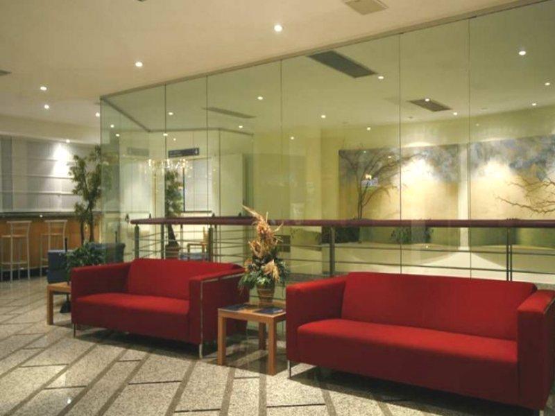 Hotel Express Aosta East Pollein Exteriör bild