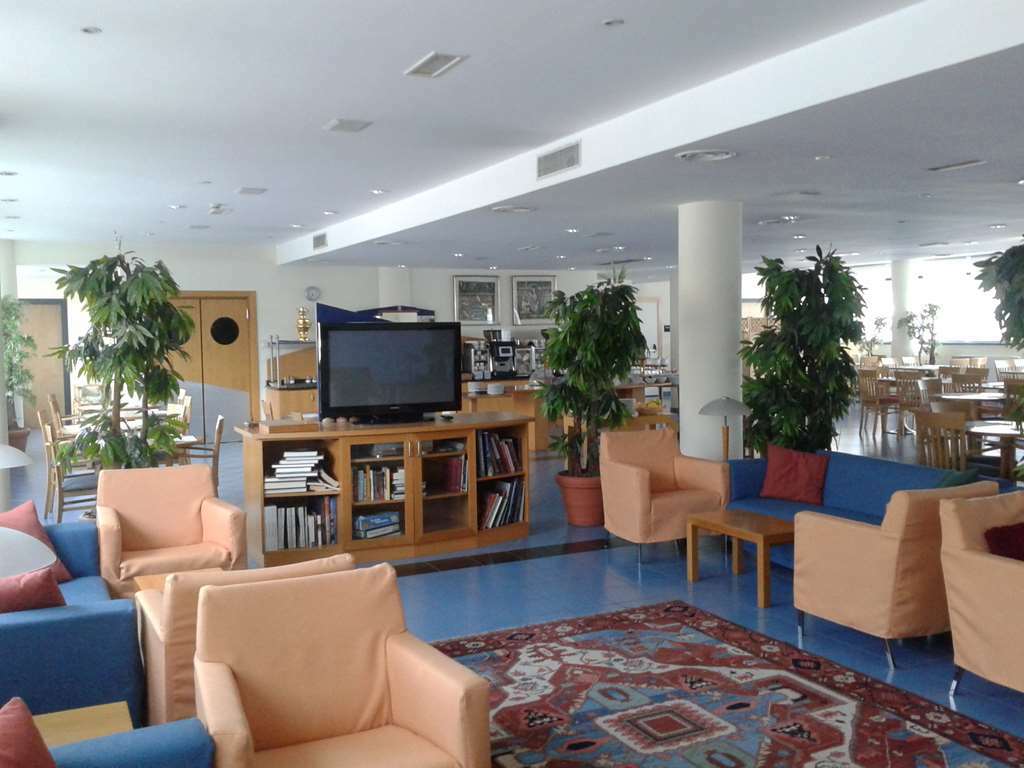 Hotel Express Aosta East Pollein Restaurang bild